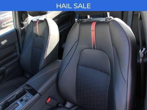 Atlantic Gray Metallic/Super Black 2026 Nissan Sentra SR
