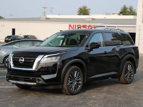 2025 Nissan Pathfinder SL 4WD