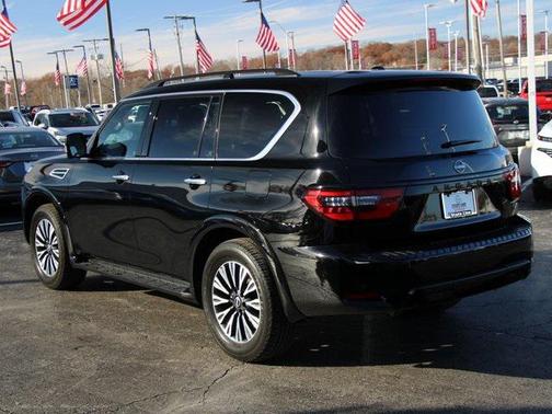 2024 Nissan Armada SL 4WD