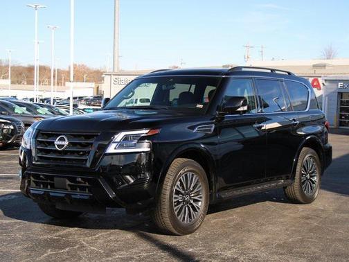 2024 Nissan Armada SL 4WD
