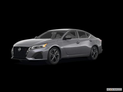 Gray Sky Pearl 2023 Nissan Altima SR FWD