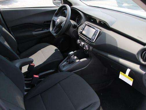 Fresh Powder 2025 Nissan Kicks S