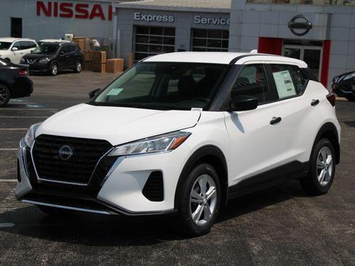 Fresh Powder 2025 Nissan Kicks S
