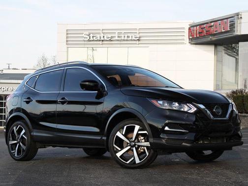 2022 Nissan Rogue Sport SL