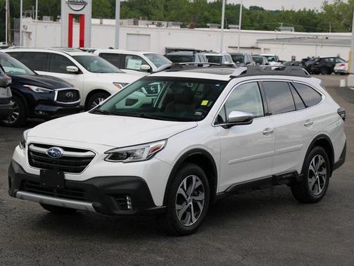 2020 Subaru Outback Touring XT