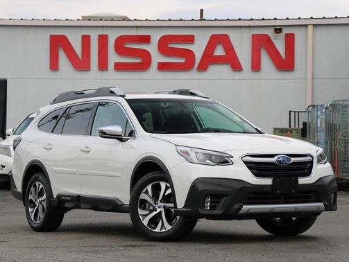 2020 Subaru Outback Touring XT