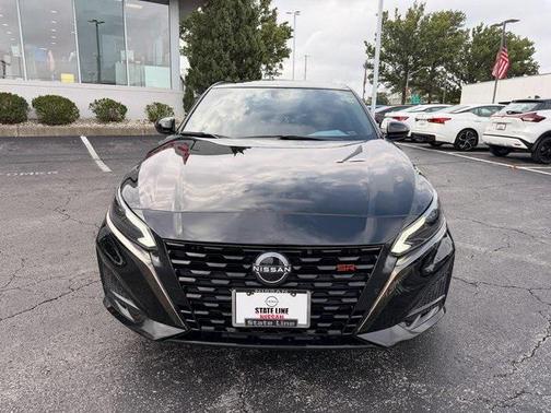 2023 Nissan Altima SR FWD