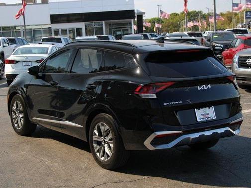 2024 Kia Sportage SX-Prestige