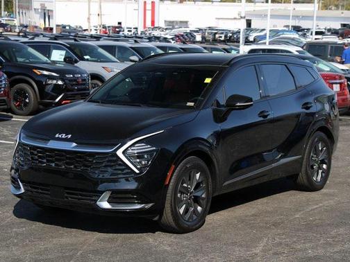 2024 Kia Sportage SX-Prestige