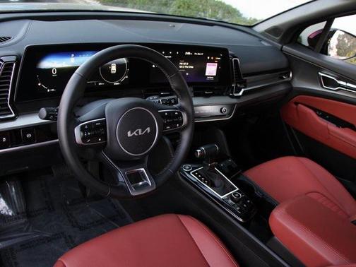 2024 Kia Sportage SX-Prestige