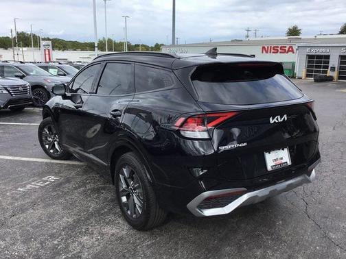 2024 Kia Sportage SX-Prestige