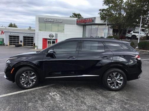 2024 Kia Sportage SX-Prestige