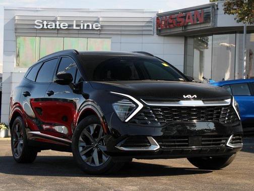 2024 Kia Sportage SX-Prestige