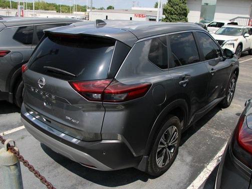 2022 Nissan Rogue SV