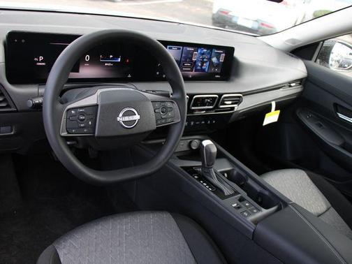 Fresh Powder 2026 Nissan Sentra SV