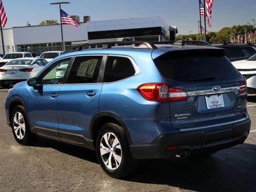 2022 Subaru Ascent Premium 7-Passenger