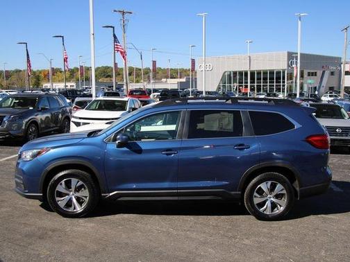 2022 Subaru Ascent Premium 7-Passenger