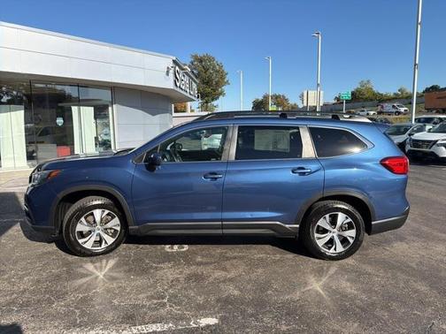 2022 Subaru Ascent Premium 7-Passenger
