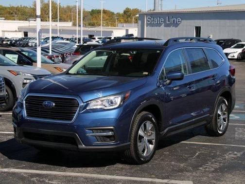 2022 Subaru Ascent Premium 7-Passenger