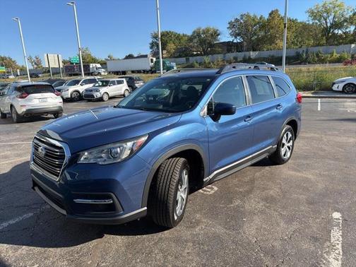 2022 Subaru Ascent Premium 7-Passenger