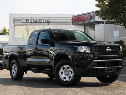 2024 Nissan Frontier S