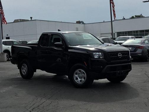 2024 Nissan Frontier S