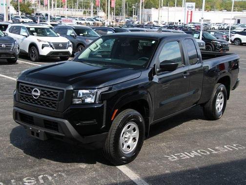 2024 Nissan Frontier S