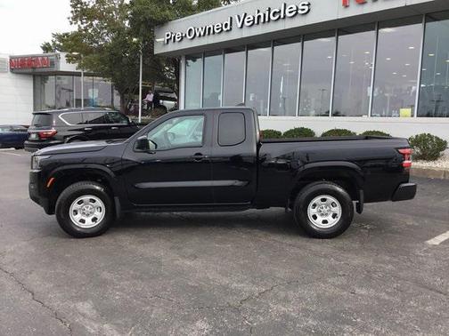 2024 Nissan Frontier S