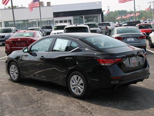 2024 Nissan Sentra S