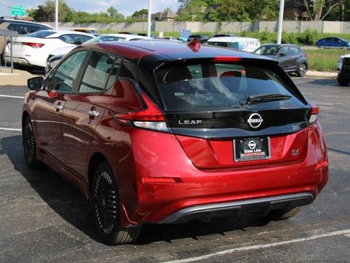 2023 Nissan Leaf SV PLUS 60 kWh