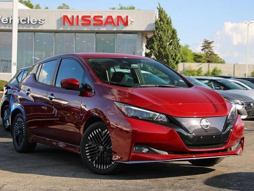 2023 Nissan Leaf SV PLUS 60 kWh