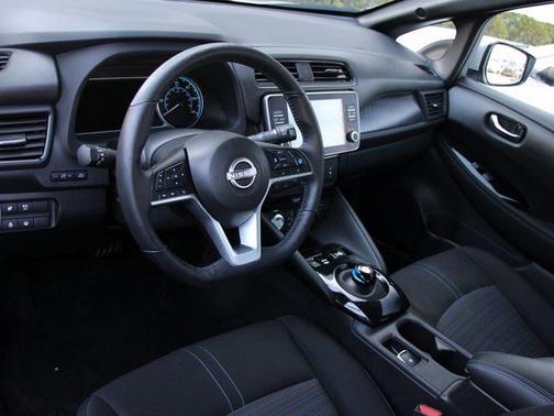 2024 Nissan Leaf SV PLUS