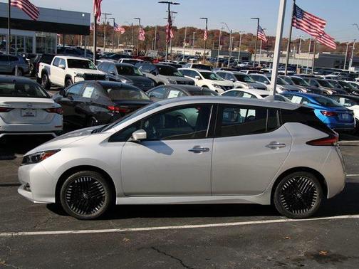 2024 Nissan Leaf SV PLUS