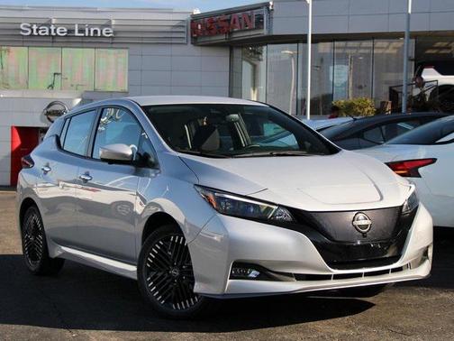 2024 Nissan Leaf SV PLUS