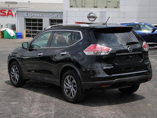 2015 Nissan Rogue SL