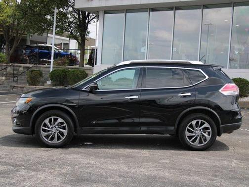 2015 Nissan Rogue SL