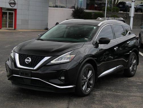 2020 Nissan Murano Platinum Intelligent AWD