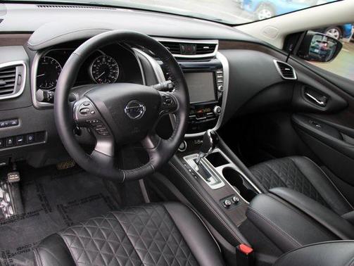 2020 Nissan Murano Platinum Intelligent AWD