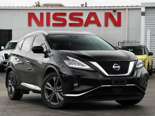 2020 Nissan Murano Platinum Intelligent AWD