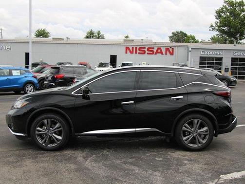 2020 Nissan Murano Platinum Intelligent AWD