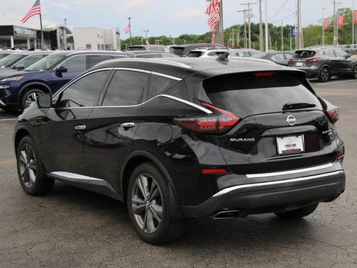 2020 Nissan Murano Platinum Intelligent AWD