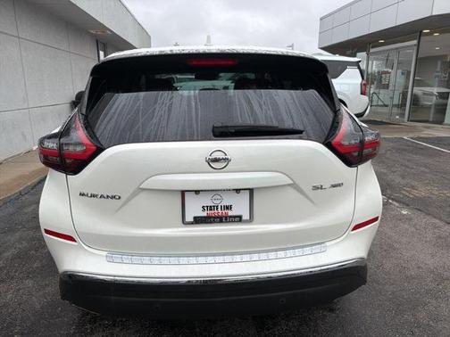 2021 Nissan Murano SL Intelligent AWD