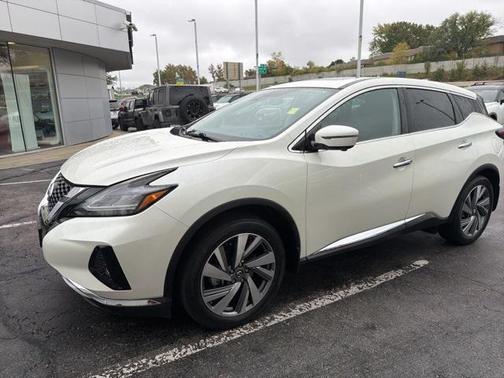 2021 Nissan Murano SL Intelligent AWD