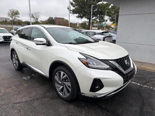 2021 Nissan Murano SL Intelligent AWD