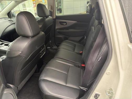 2021 Nissan Murano SL Intelligent AWD