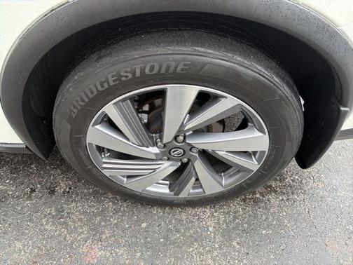 2021 Nissan Murano SL Intelligent AWD