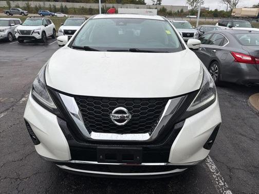 2021 Nissan Murano SL Intelligent AWD