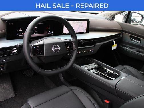 Gun Metallic 2026 Nissan Murano Platinum