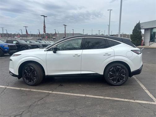 2025 Nissan Murano Platinum