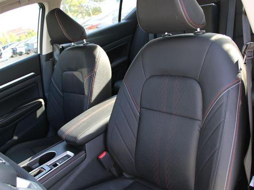 Pearl White Tricoat 2026 Nissan Altima SR FWD